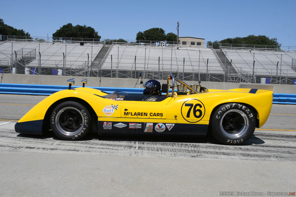 1968 McLaren M6B Gallery