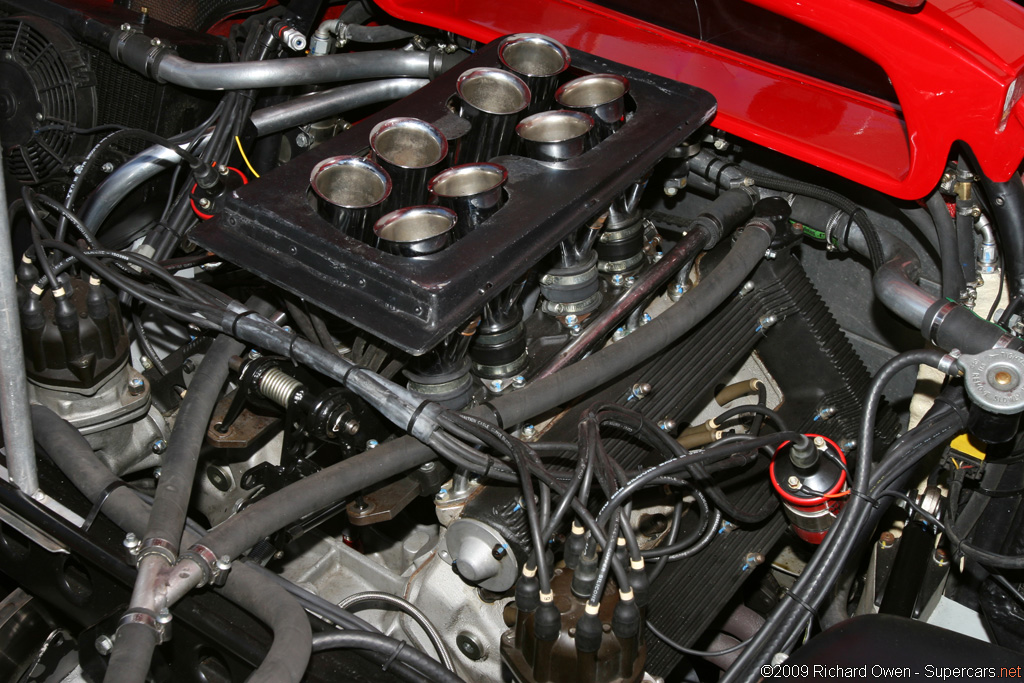 1968 Alfa Romeo T33/2 ‘Daytona’ Gallery
