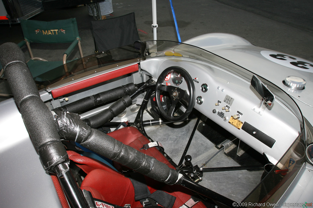 1961 Porsche 718 RS61 Spyder Gallery