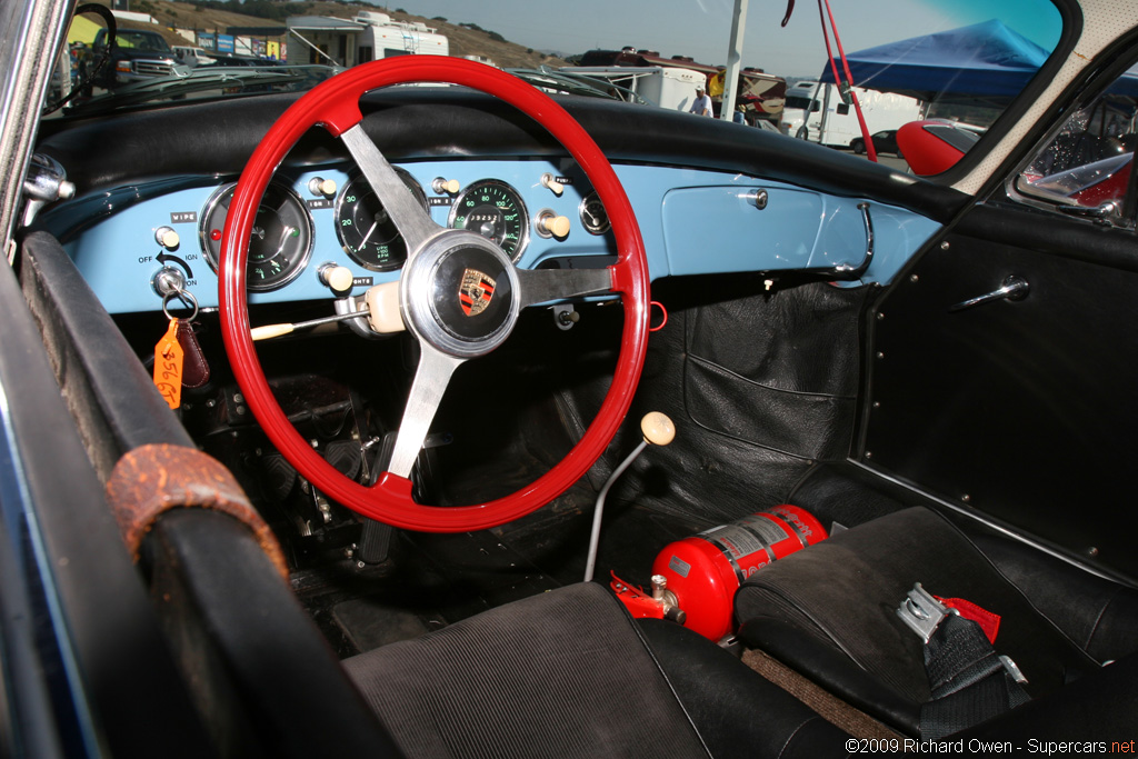 1959 Porsche 356A/1600GS Carrera GT Coupé Gallery