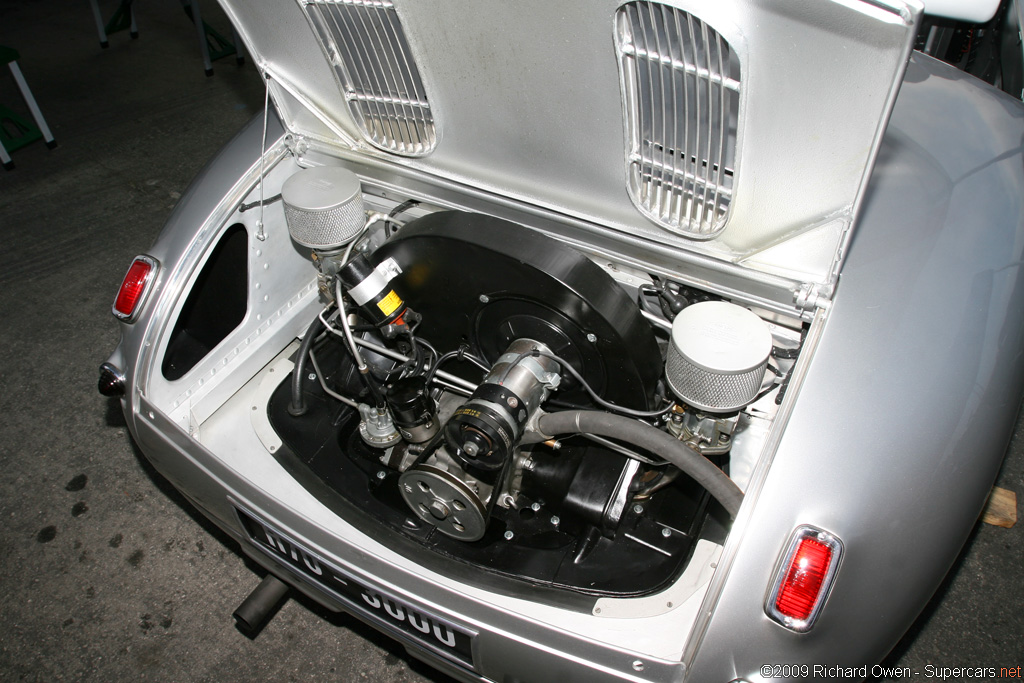 1952 Porsche-Glöckler 356 Roadster Gallery