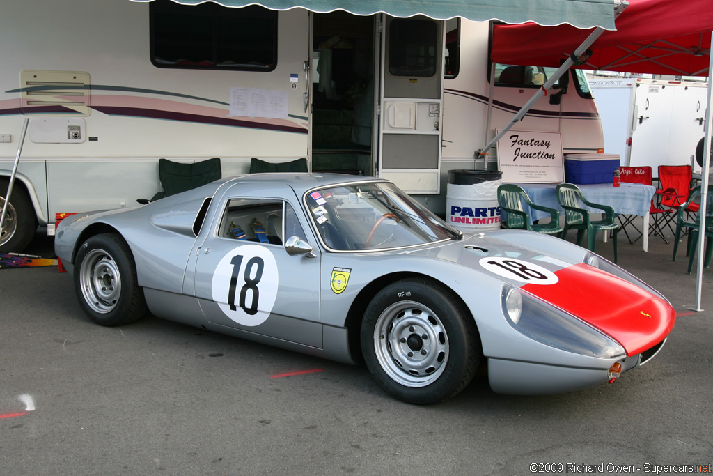 1964 Porsche 904/6 Carrera GTS Gallery