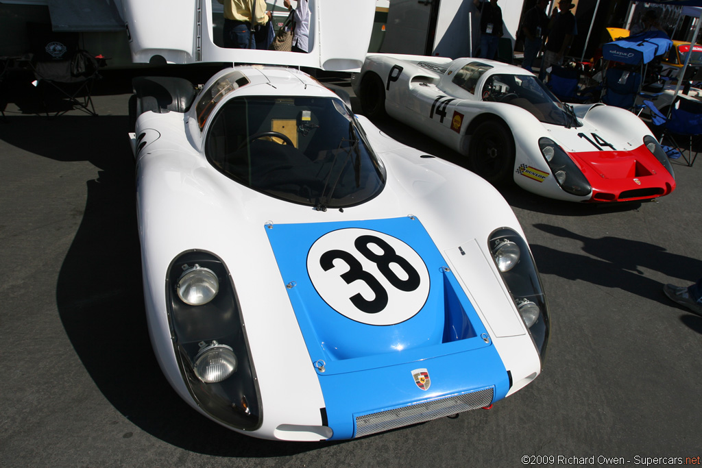 1968 Porsche 907 Gallery