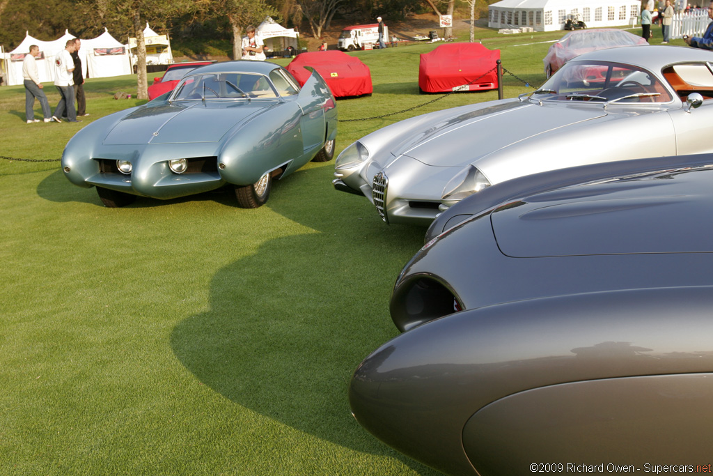 1953 Alfa Romeo BAT 5 Gallery