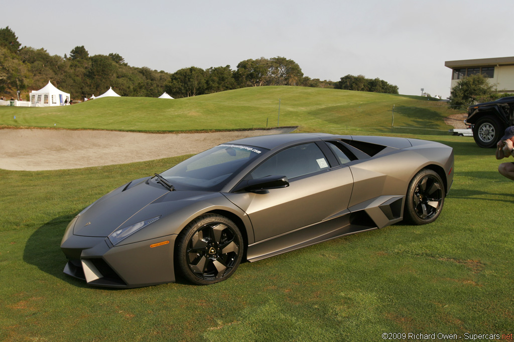 2008 Lamborghini Reventón Gallery