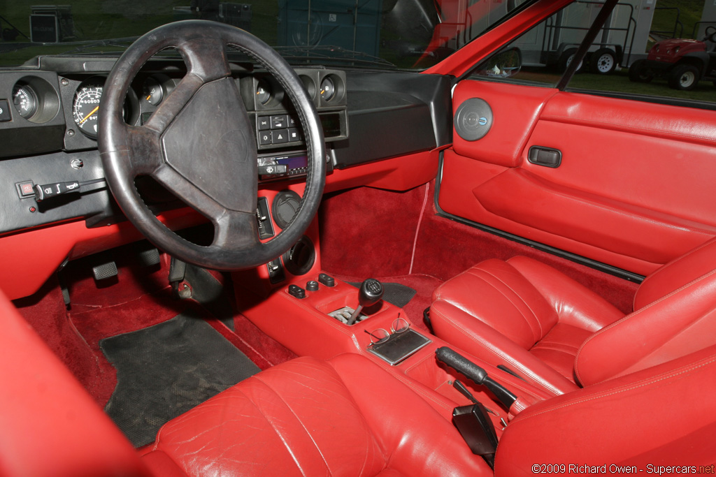 1982 Lamborghini Jalpa 3500 Gallery