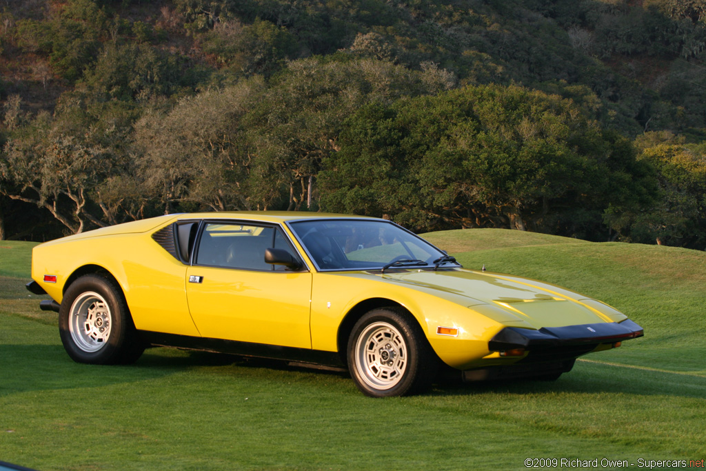 1974 De Tomaso Pantera L Gallery