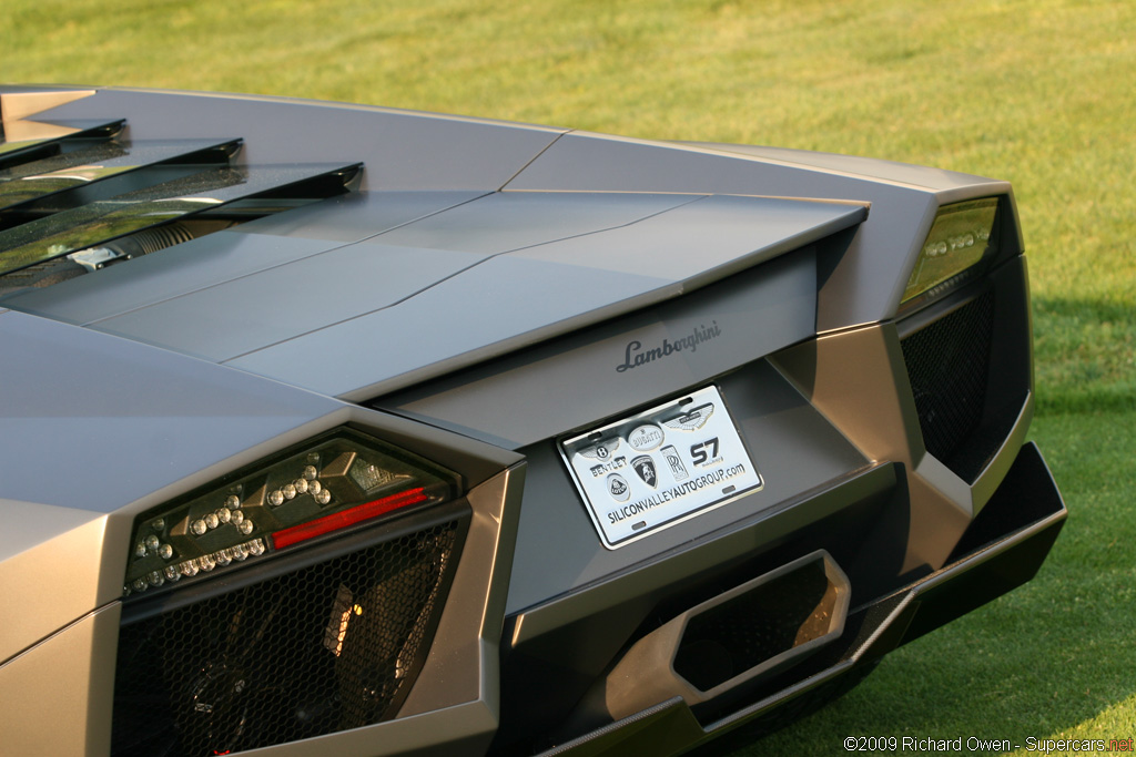 2008 Lamborghini Reventón Gallery