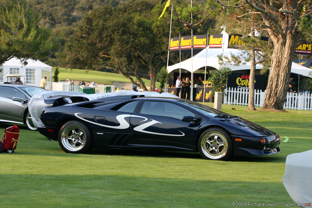 1996 Lamborghini Diablo SV Gallery