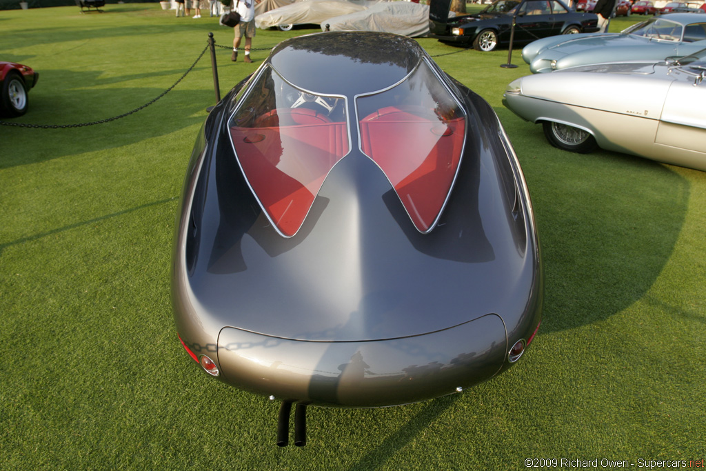 1953 Alfa Romeo BAT 5 Gallery