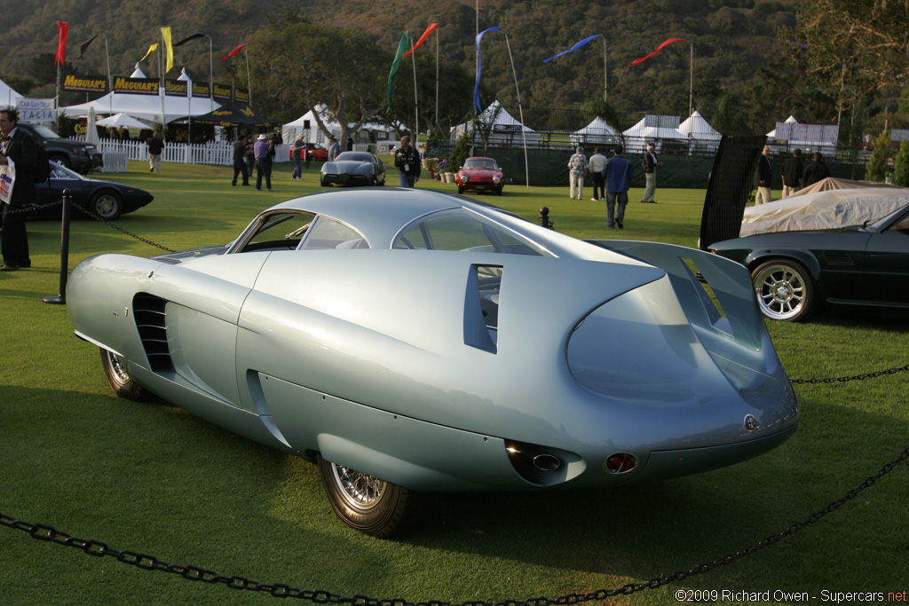 1954 Alfa Romeo BAT 7 Gallery