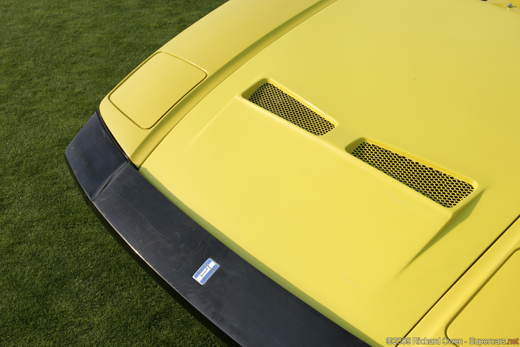 1974 De Tomaso Pantera L Gallery