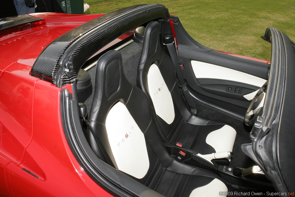 2010 Tesla Motors Roadster Sport Gallery