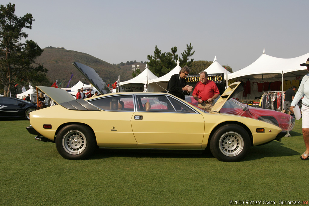 1975 Lamborghini Urraco Gallery