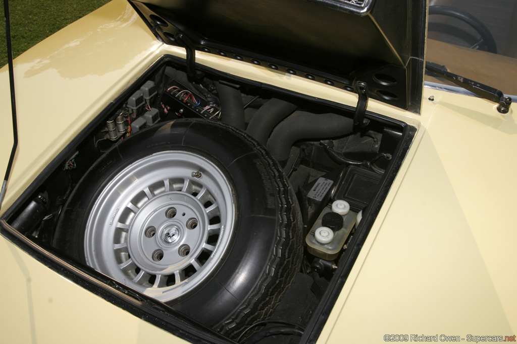 1975 Lamborghini Urraco Gallery