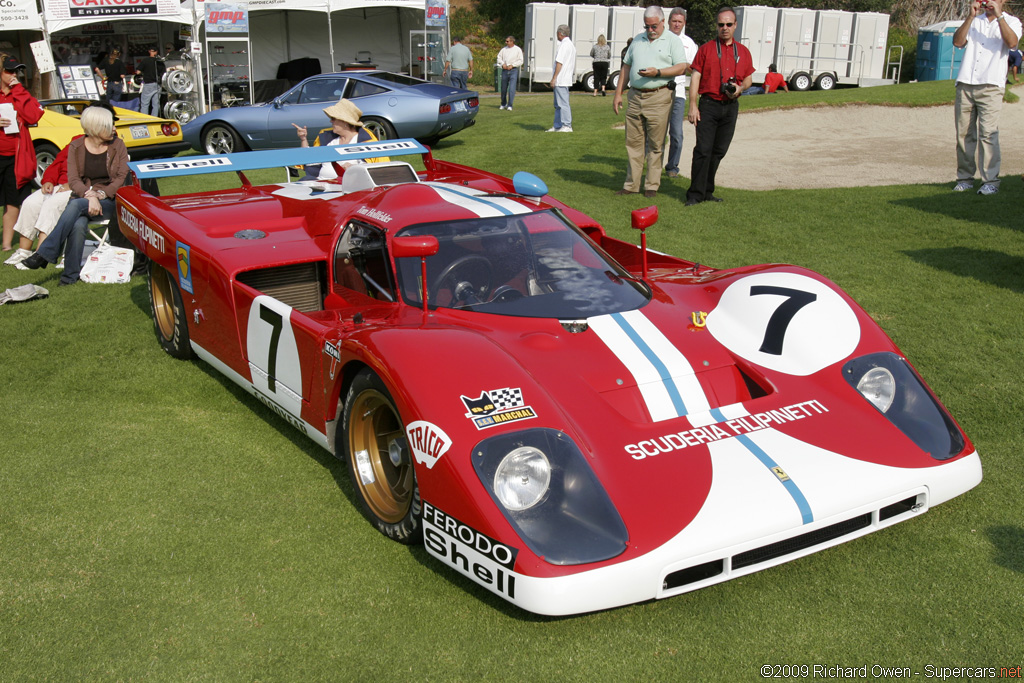 1970 Ferrari 512 M Gallery