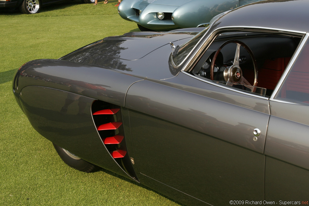 1953 Alfa Romeo BAT 5 Gallery