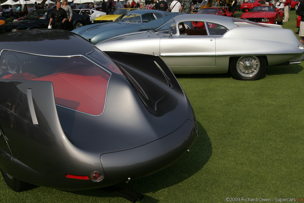 1953 Alfa Romeo BAT 5 Gallery