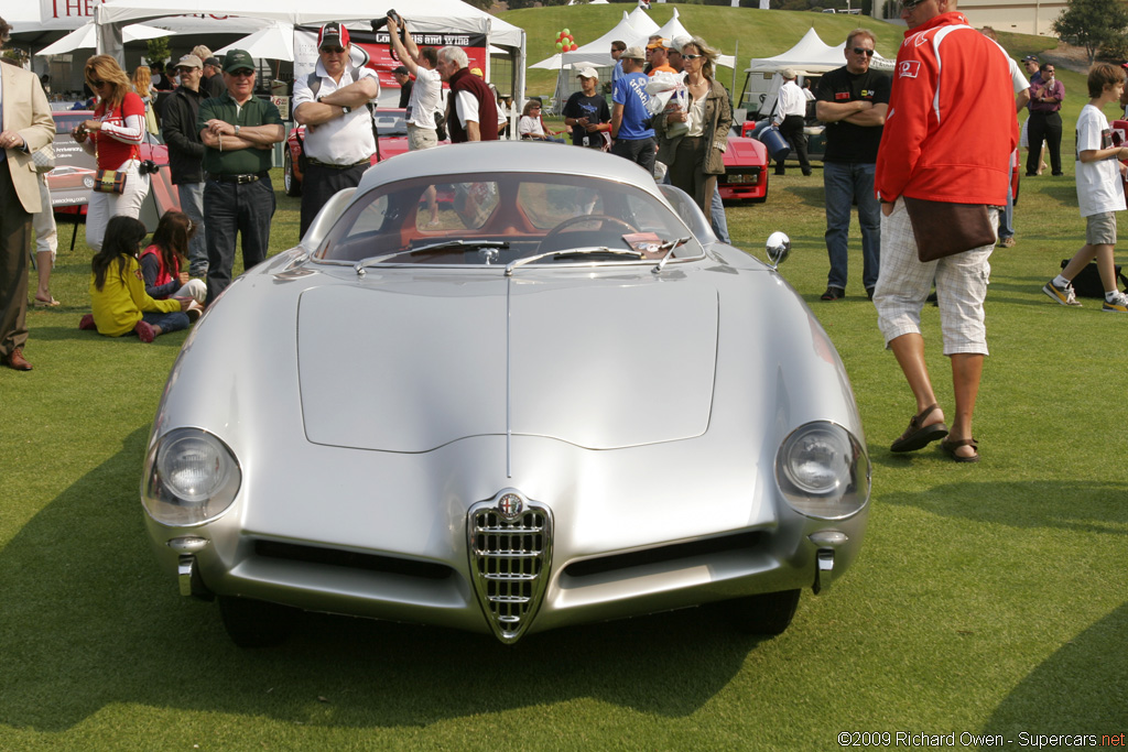 1955 Alfa Romeo BAT 9d Gallery