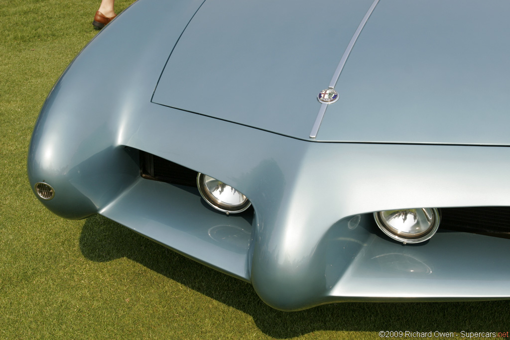 1954 Alfa Romeo BAT 7 Gallery