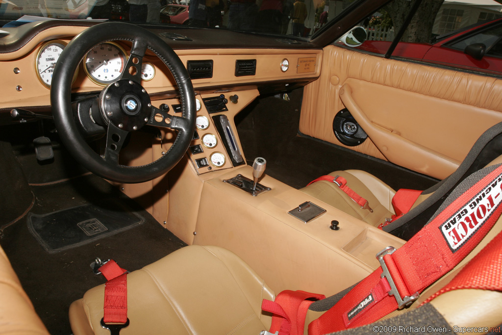 1980 De Tomaso Pantera GT5 Gallery