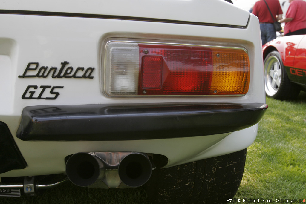 1980 De Tomaso Pantera GT5 Gallery