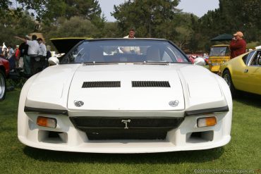 1980 De Tomaso Pantera GT5 Gallery