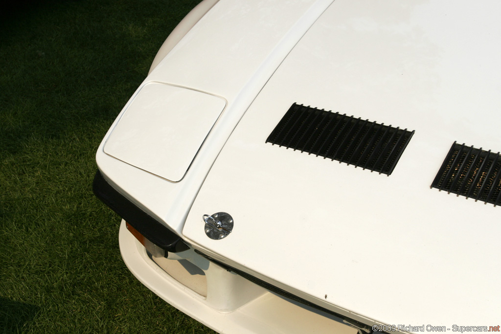 1980 De Tomaso Pantera GT5 Gallery