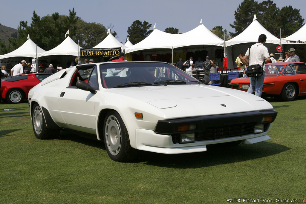 1982 Lamborghini Jalpa 3500 Gallery