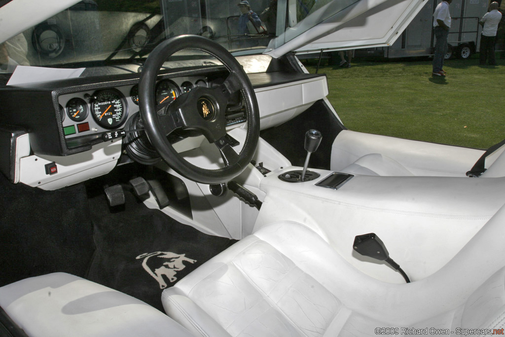 1982 Lamborghini Countach LP5000S Gallery