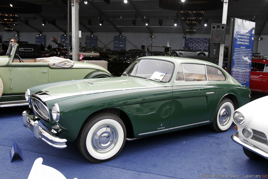 1951 Cunningham C3 Continental Gallery