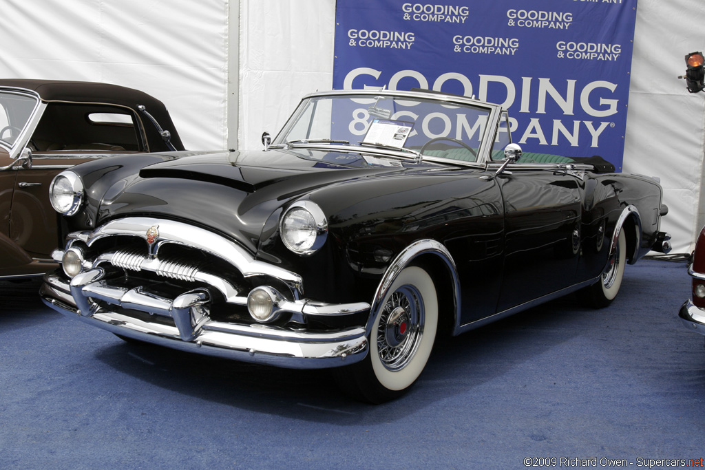 1953 Packard Caribbean Gallery