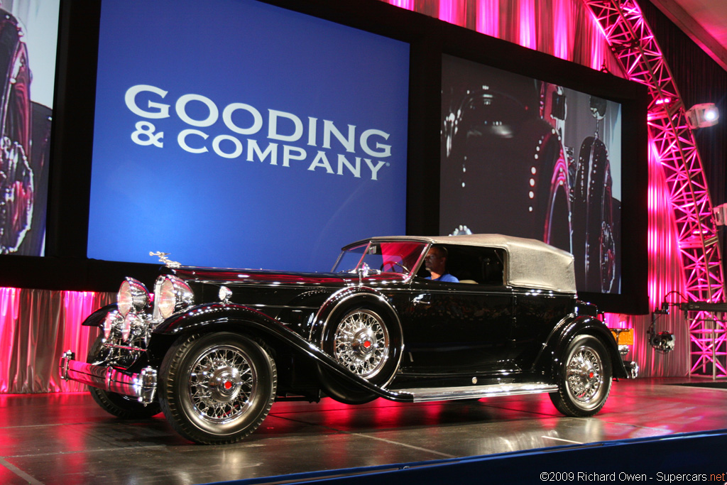 1932 Packard Individual Custom Eight 904 Gallery