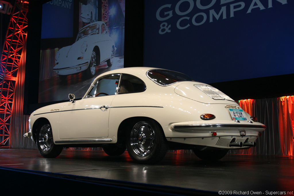 1962 Porsche 356B/2000GS Carrera 2 Gallery