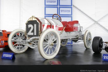 1909 Stoddard-Dayton Model K Gallery