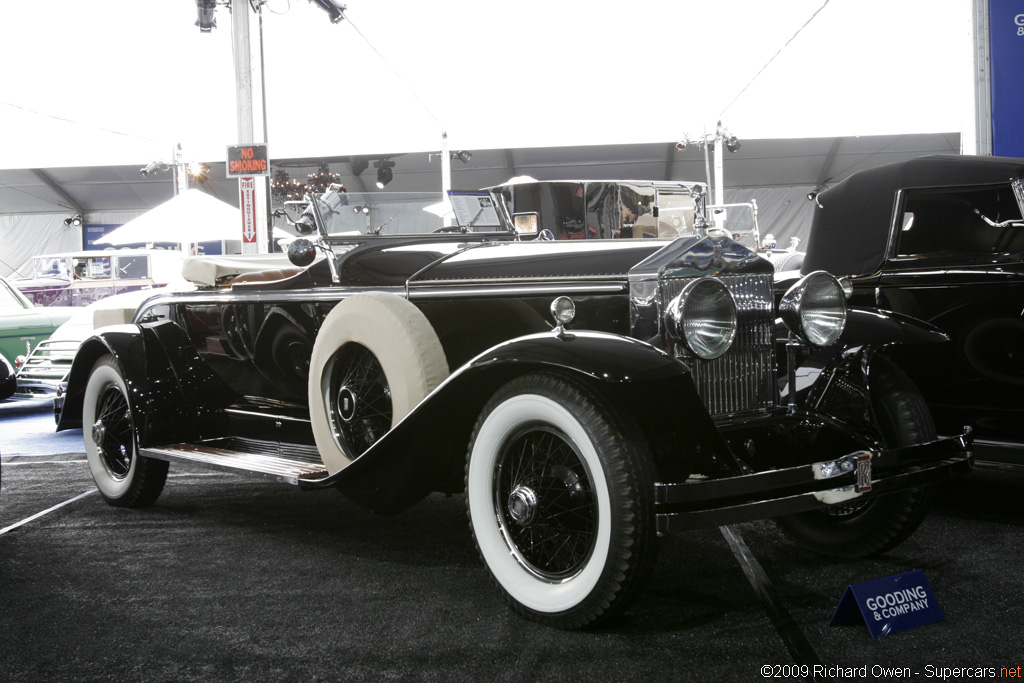 1926→1931 Rolls-Royce Springfield Phantom I