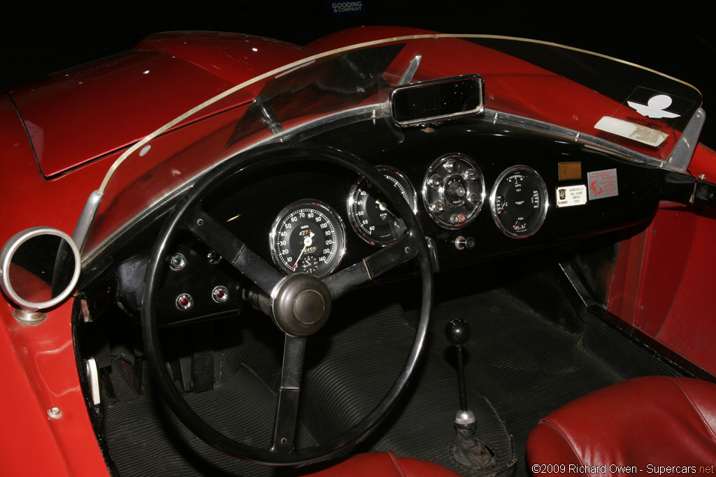 1954 Aston Martin DB2/4 Bertone Spider Gallery