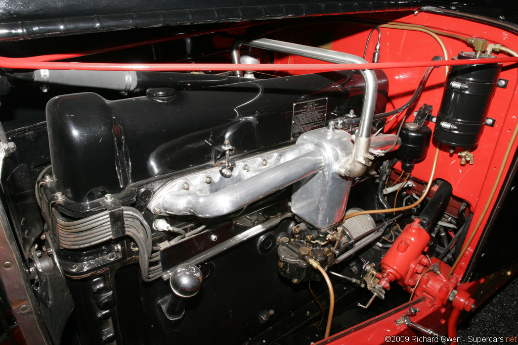 1930 Stutz Series M Indy Race Car