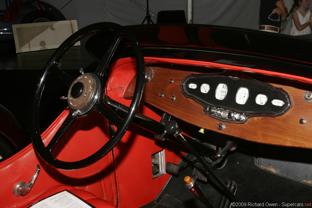 1930 Stutz Series M Indy Race Car