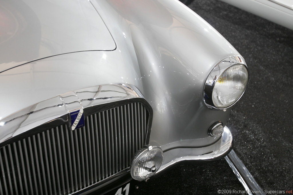 1956 Talbot-Lago T14 LS Gallery