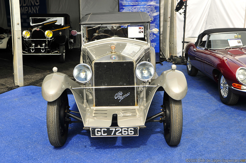 1930 Alfa Romeo 6C 1750 Gran Turismo Gallery