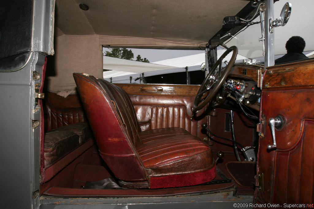 1930 Alfa Romeo 6C 1750 Gran Turismo Gallery