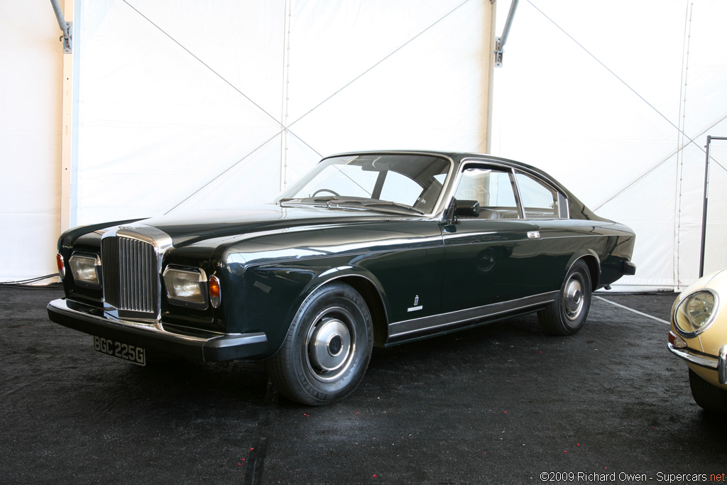 1968 Bentley T1 ‘Coupe Speciale’