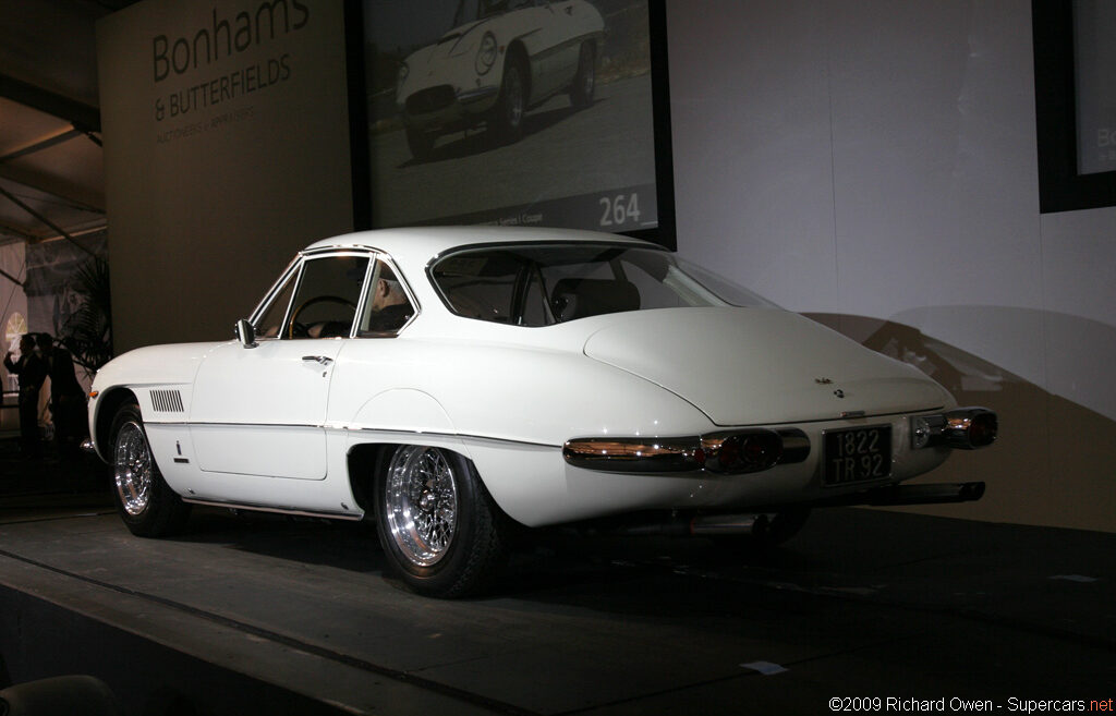 1959 Ferrari 400 Superamerica Series I