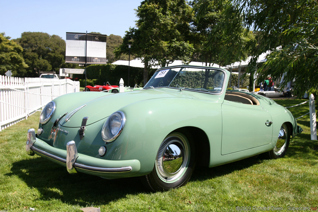 1952 Porsche 356 ‘America Roadster’ Gallery