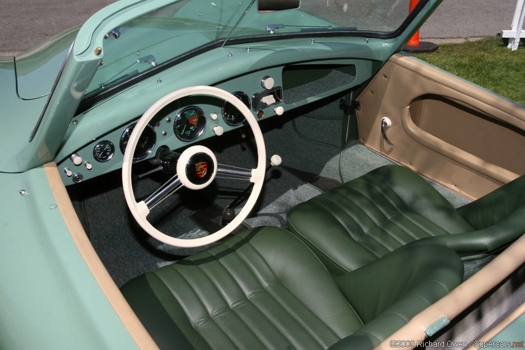 1952 Porsche 356 ‘America Roadster’ Gallery