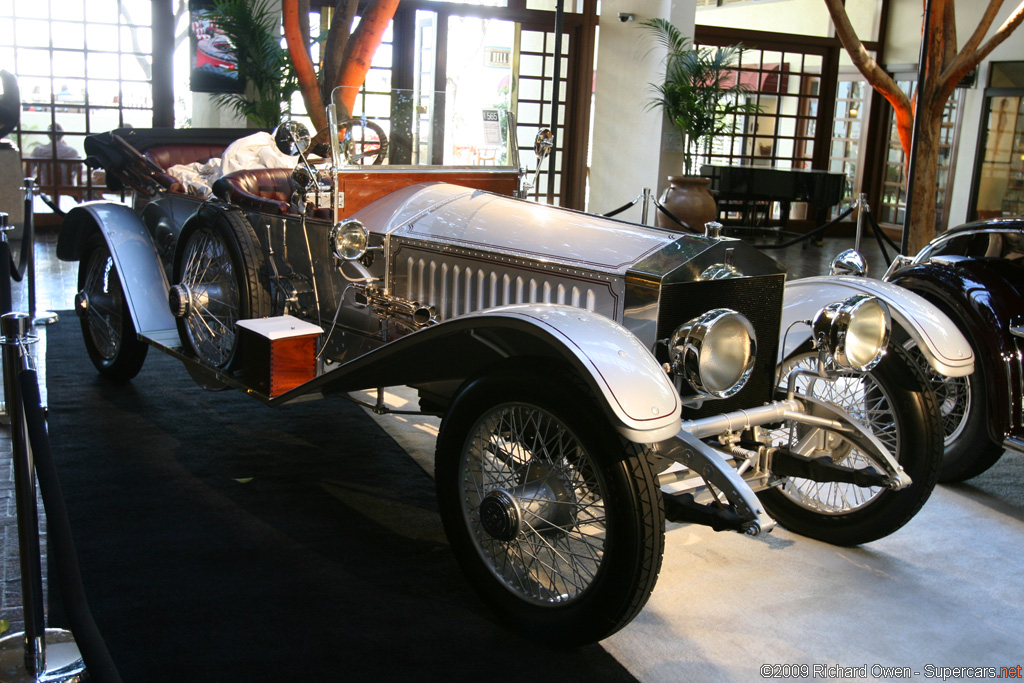 1907 Rolls-Royce Silver Ghost