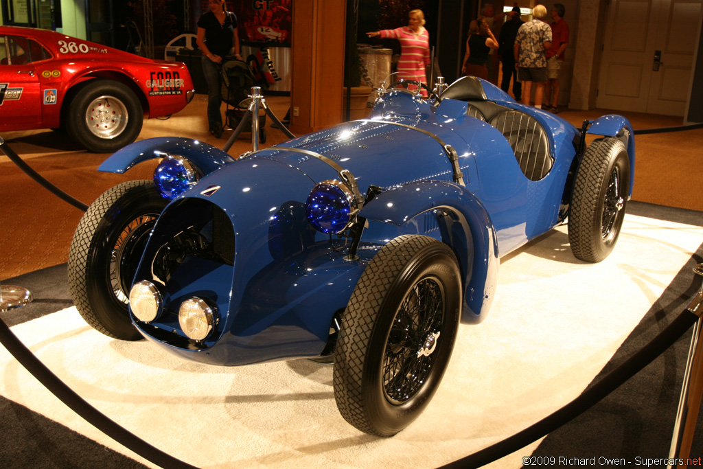 1937 Talbot-Lago T150C SS