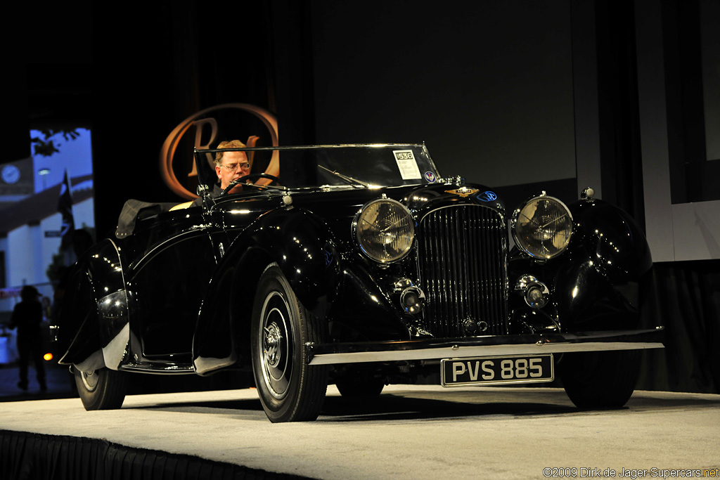 1938 Lagonda LG6 Gallery