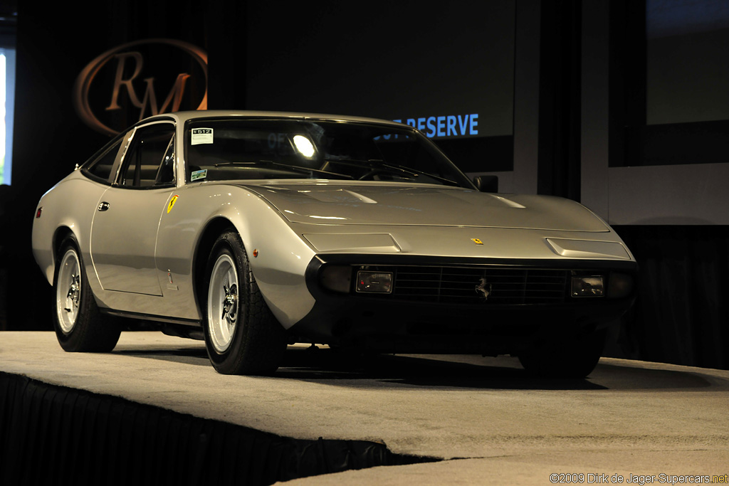 1972 Ferrari 365 GTC/4 Gallery